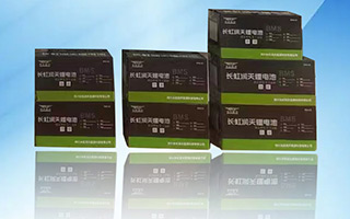 长虹润天锂电池